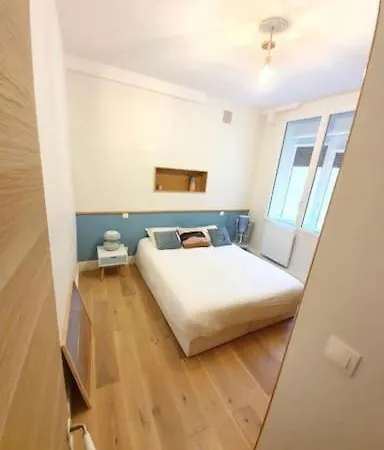 Nouveau! Superbe Vieux Lägenhet *